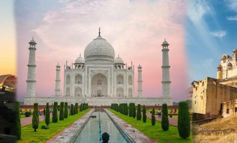 Delhi Agra Jaipur Golden Triangle Tour Packages Deals