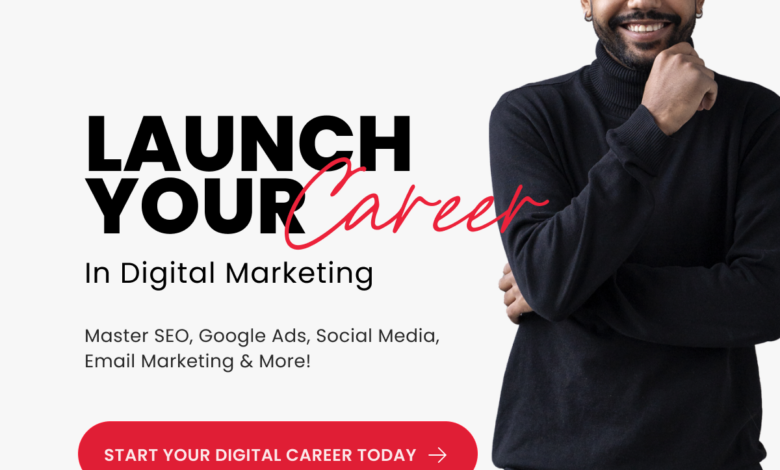 Unlock High-Paying Digital Marketing Jobs in Bangalore: Join a Digital Marketing Institute in Bangalore