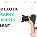 Discover Exotic Photography Canvas Prints for Elegant Decor