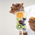 Does Weight Loss IV Drip Help Control Food Cravings