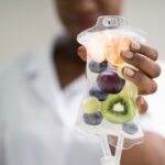 Does Weight Loss IV Drip Help Control Food Cravings?