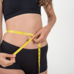 Does a slimming machine improve skin firmness visibly?