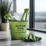 Eco-Friendly Cleaning Chemicals By Synergy Green Clean: A Safer Approach