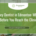 Emergency Dentist in Edmonton: What to Do Before You Reach the Clinic