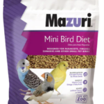 What Is Mazuri Bird Food and Why Is It Recommended forPet Birds?