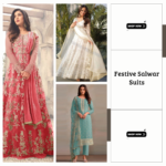 Festive Salwar Suits for Women Who Love Graceful Style