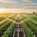 HDPE Pipe Manufacturers Powering Modern Irrigation Systems: A Complete Guide for Efficient Water Distribution