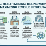 Why Outsourcing Mental Health Billing and Coding Services in USA Is Becoming a Strategic Advantage for Practices