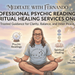 Guided Meditation for Anxiety, Sleep & Healing | Online Meditation Sessions