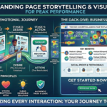 How Visual Design Improves Landing Page Performance