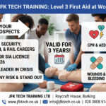 How Can a First Aid Certificate Boost Your Job Prospects in the UK?