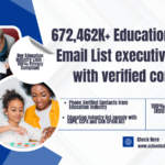 How an Education Industry Email List Can Boost Your Marketing Reach