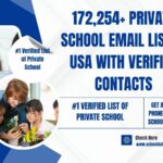 How a Private School Email List Can Power Your Education Marketing Strategy