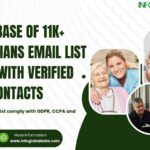 Geriatricians Email List from InfoGlobalData: Reach Elderly Care Specialists Across the U.S.