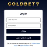 Goldbet7 India – Signup, Login & Best Bonus Details