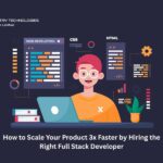How to Scale Your Product 3x Faster by Hiring the Right Full Stack Developer