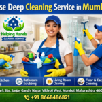 House Deep Cleaning Service in Mumbai