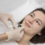 How Does Lip Flip Improve Upper Lip Movement When Smiling?