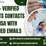 Dentist Email List Explained: How InfoGlobalData Boosts Your Dental Campaigns
