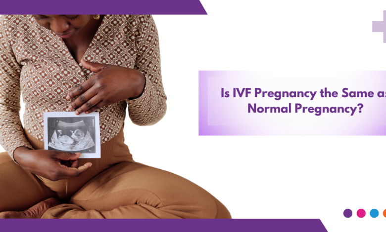 Can You Get Pregnant Naturally During IVF?