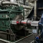 Vessel Engine Gearbox Alignment Using Laser Technology in Lucknow