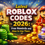 Latest Roblox Codes 2026: Free Rewards and How to Use Them