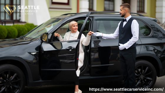 Luxury Limousine Service in Seattle for Smooth Travel