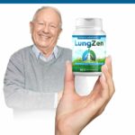 LungZen Lung Health Supplement | Improve Breathing & Stop Cough Fast