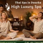 Best Luxury Spa in Dwarka | High Luxury Spa in Delhi