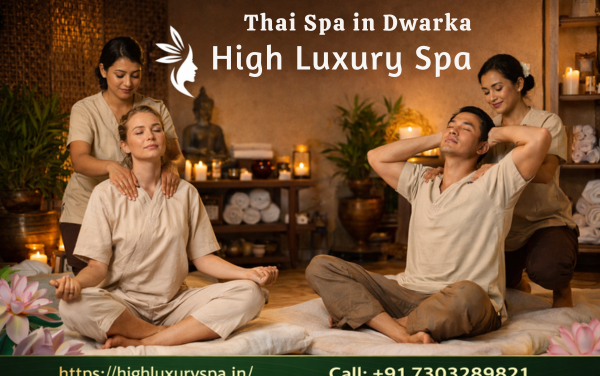 Best Luxury Spa in Dwarka | High Luxury Spa in Delhi