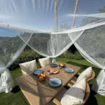 Why Every Home Needs a Mosquito Net Patio for Relaxing Evenings