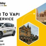 Book Mumbai to Vapi Cab Service – One Way & Round Trip Taxi Service