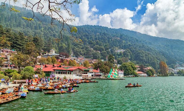 Nainital Honeymoon & Adventure: Best Tour Packages for Every Traveler