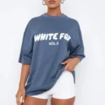 The Style Revolution Of White Fox Hoodies