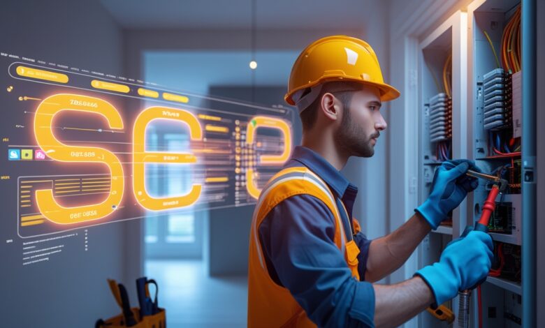 How Electricians Can Generate More Service Calls Through Search Optimization