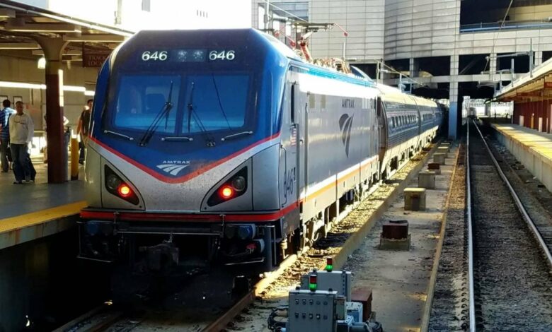 Providence Amtrak MBTA Station: A Key Transportation Hub in Rhode Island