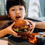The Burger Place In Woodlands That Locals Keep Quietly Loving