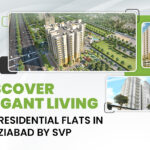 Discover Elegant Living: Top Residential Flats in Ghaziabad by SVP