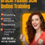 Oracle Fusion SCM Online Training