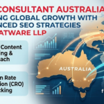 SEO Consultant Australia: Driving Global Growth with Advanced SEO Strategies by ThatWare LLP