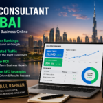 SEO Consultant Dubai – Grow Your Business with Dr. Fazulul Rahman