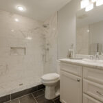 Floating Vanities and Smart Storage Ideas for Bathroom Remodels