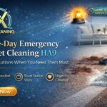 Same-Day Emergency Carpet Cleaning HA9: Quick Solutions When You Need Them Most