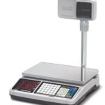 Internal Calibration Weighing Machine Precision