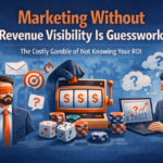 Marketing Without Revenue Visibility Is Guesswork