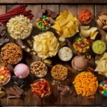 Global Snack Food Consumption: Trends, Innovations, and Growth Analysis