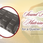 Sound Dampening Material for Cars for a Quieter, Smoother Drive