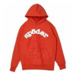 Casual Dressing With Spider Hoodie EE Shorts