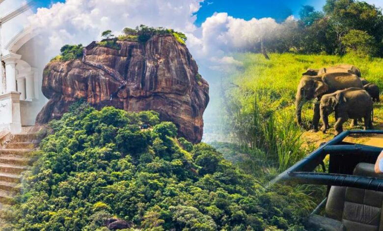 Sri Lanka Tour Packages with Flights – Honeymoon Special Tours