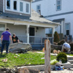 Securing your property after extreme weather events